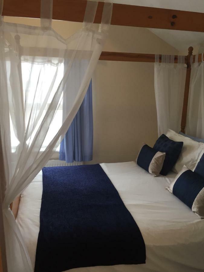 Standaard Tweepersoonskamer met Hemelbed