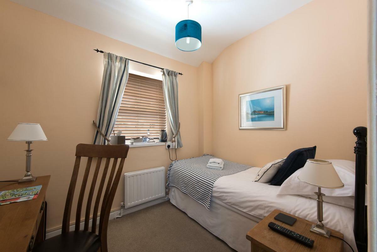 Chambre Simple avec Salle de Bains