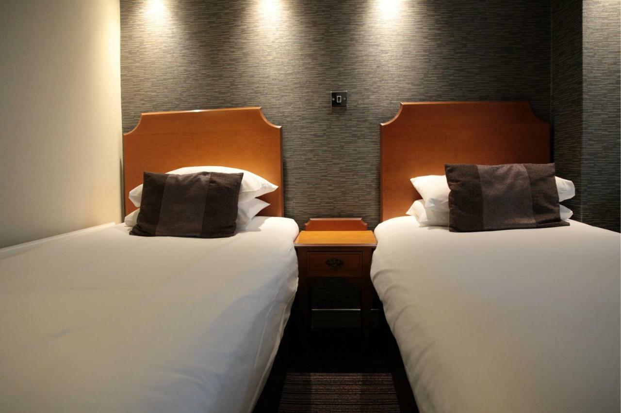 Chambre Lits Jumeaux Classique