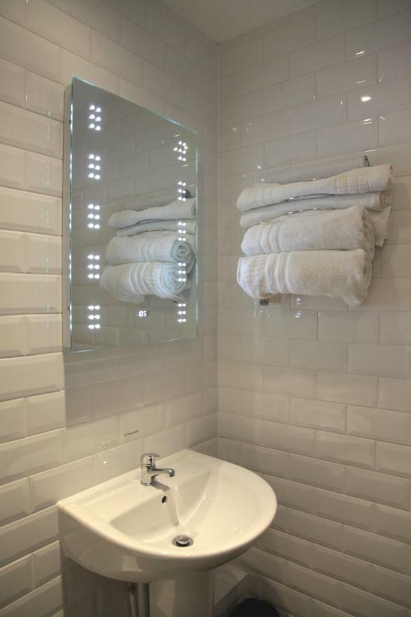Chambre Double Classe Affaires