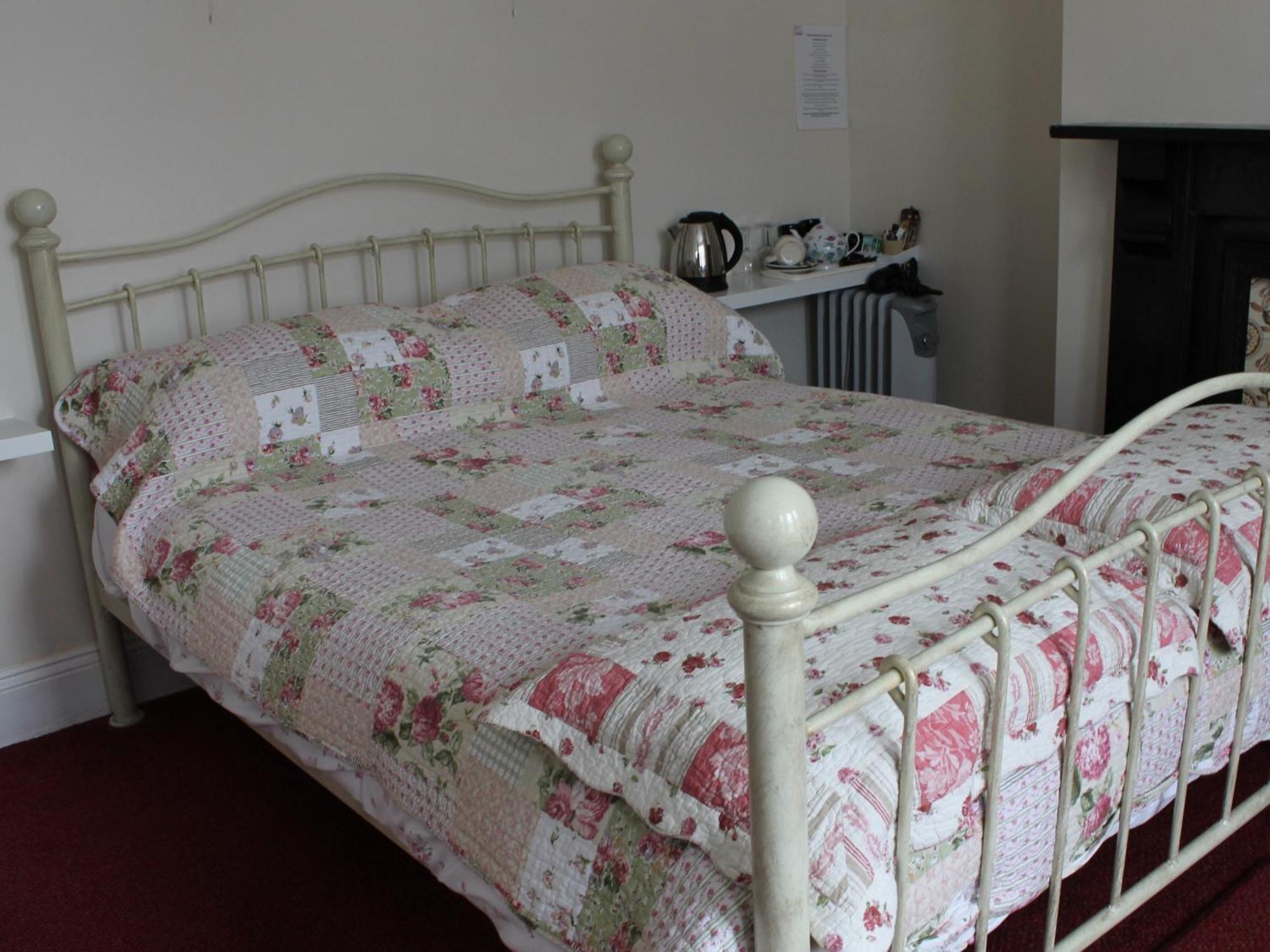 Standaard Kamer met Kingsize Bed