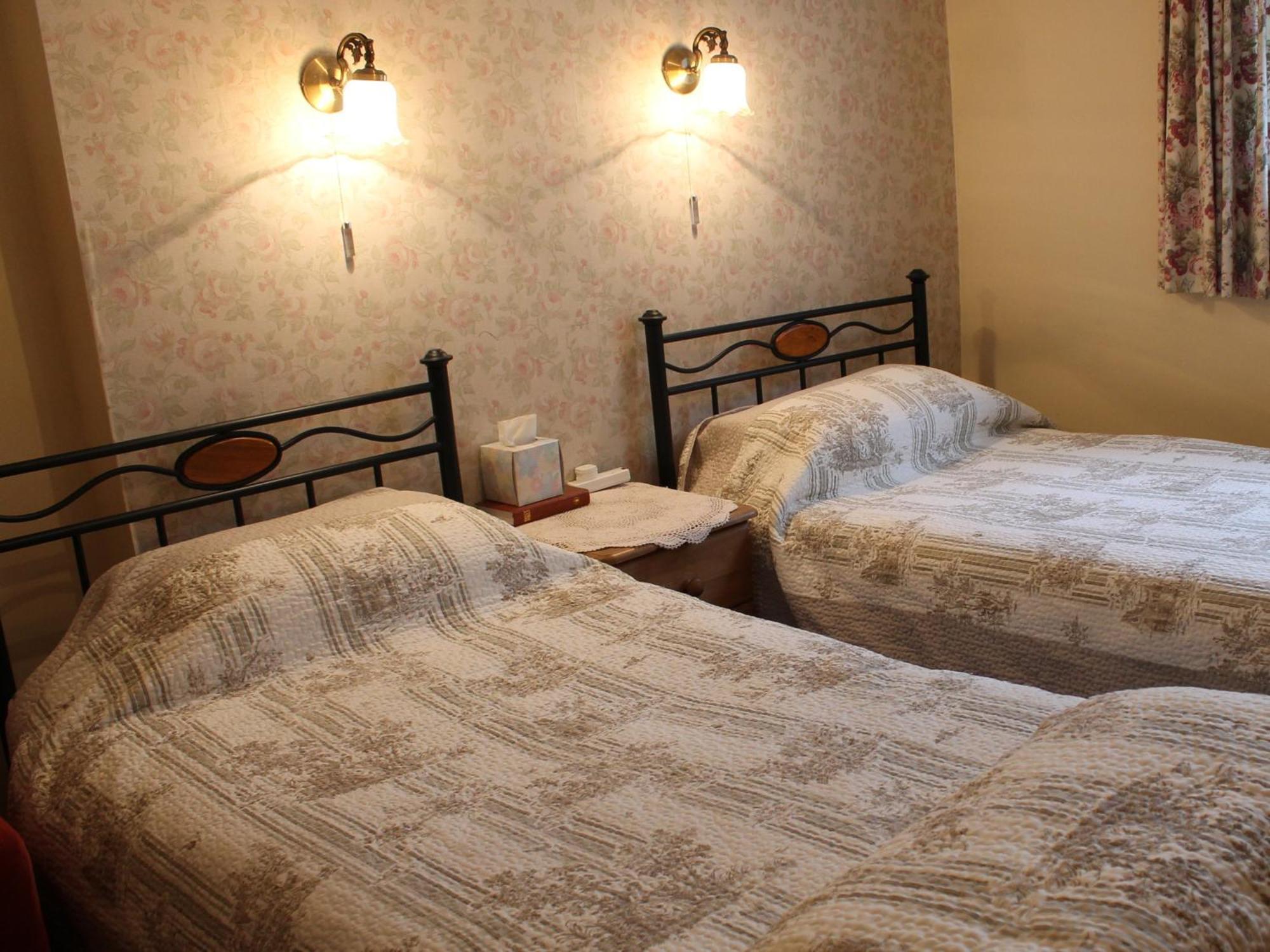Standaard Kamer met 2 Bedden