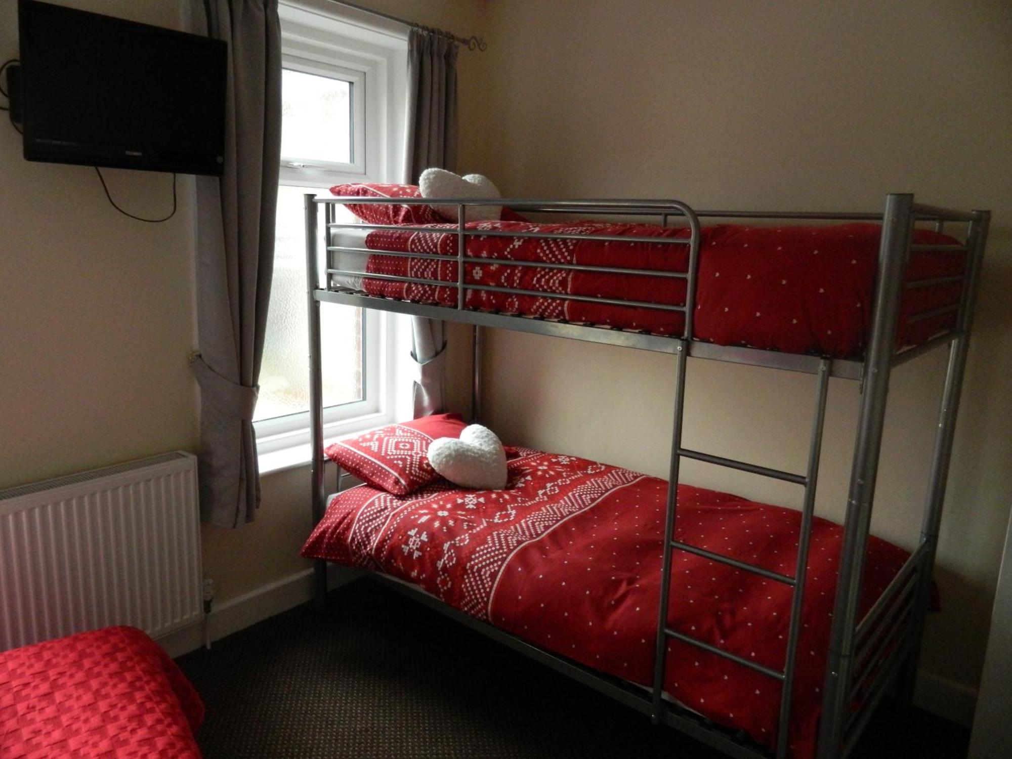 Habitación Familiar (2 adultos y 2 niños)