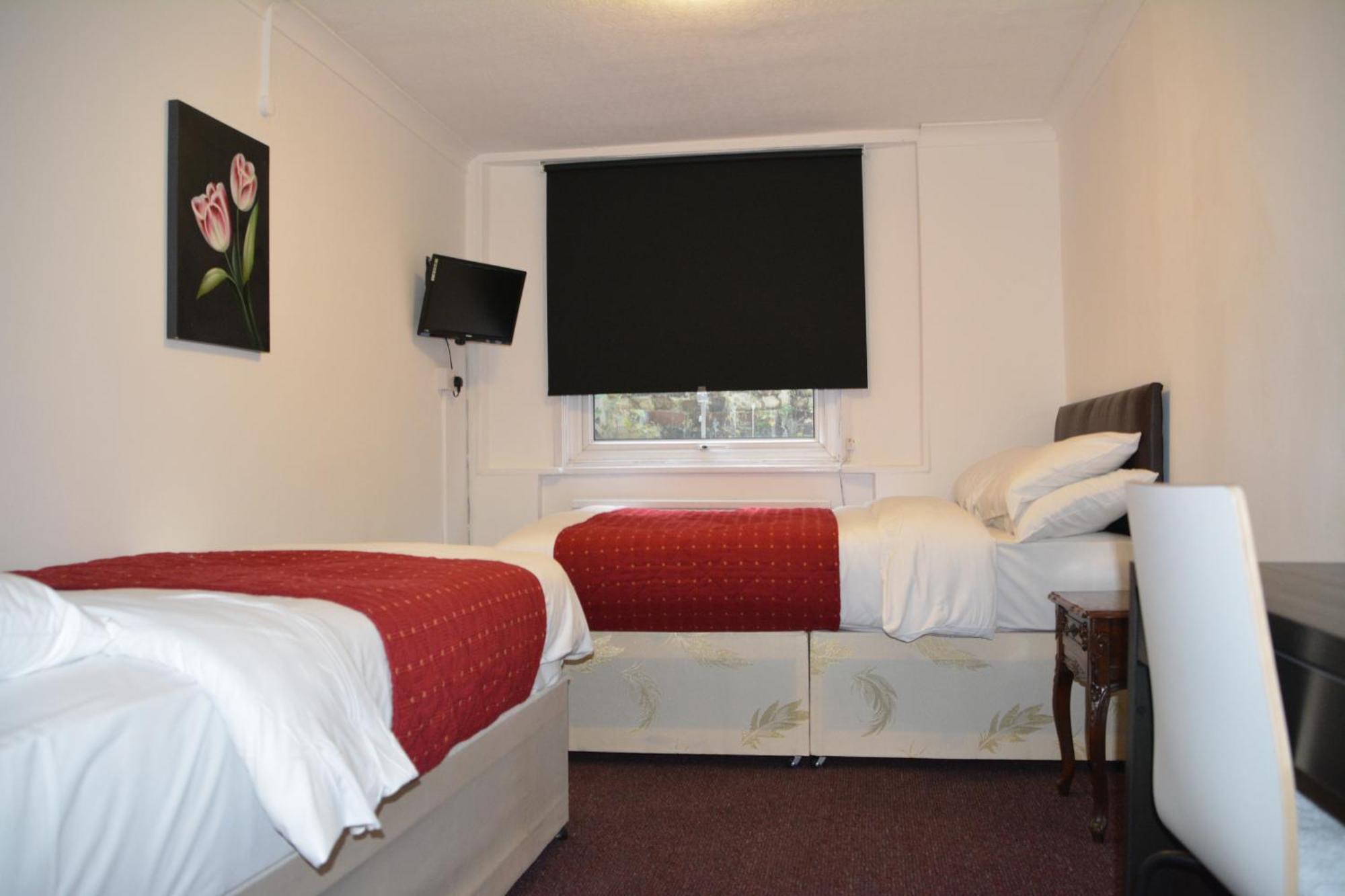 Familiekamer met Tweepersoonsbed