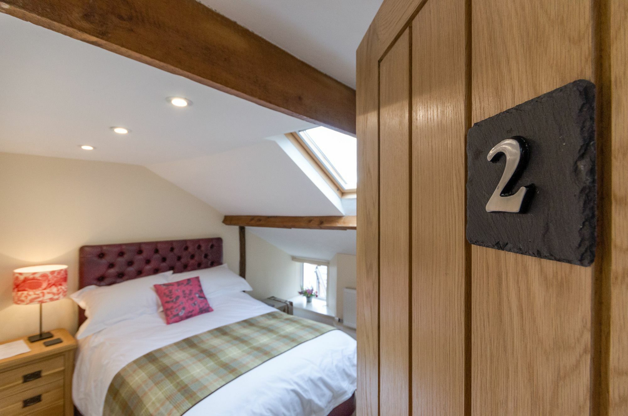 Standard Doppelzimmer