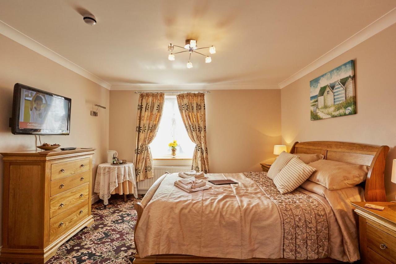Deluxe King Room - Second Floor