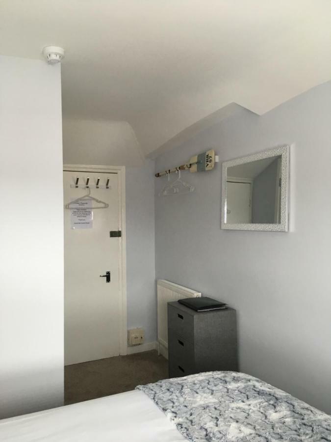 Single Room with Bathroom