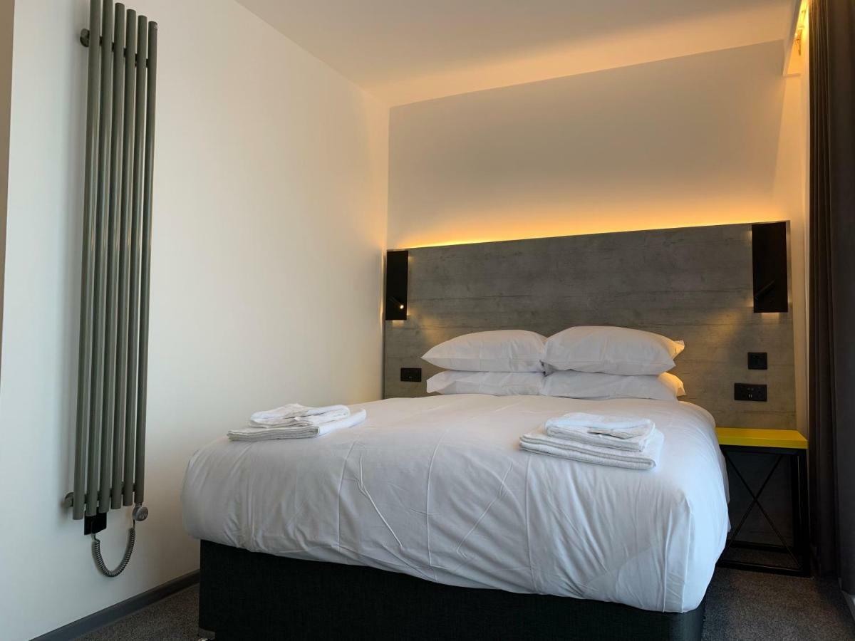 Chambre Lit King-Size Deluxe