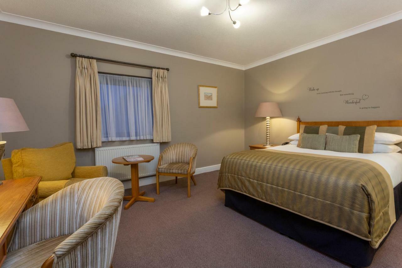 Chambre Double Supérieure