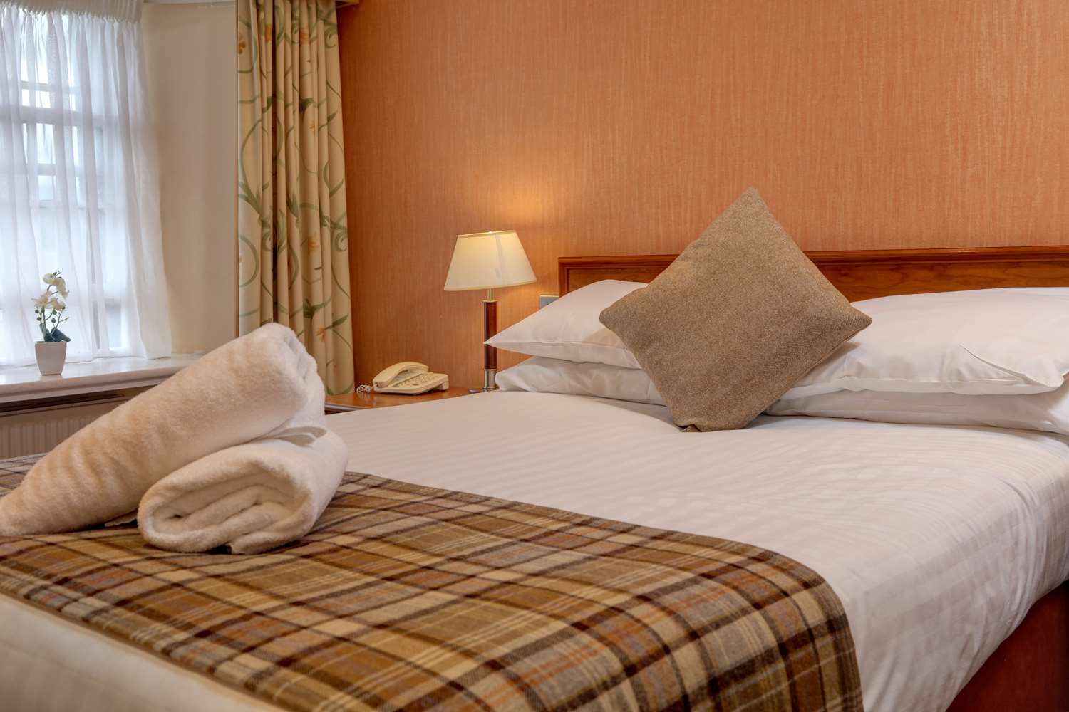 Small Double with Double Bed