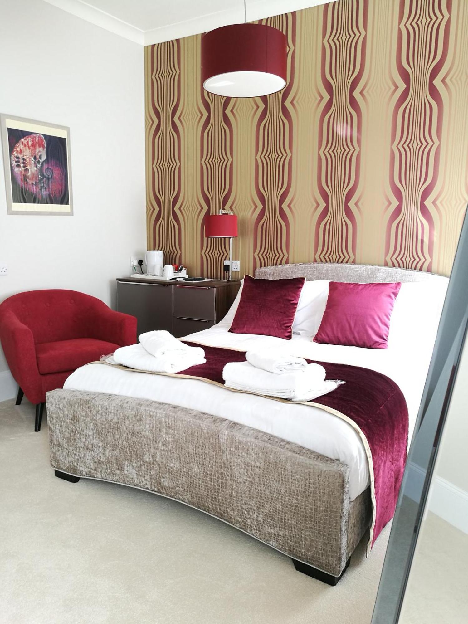 Chambre Double Standard