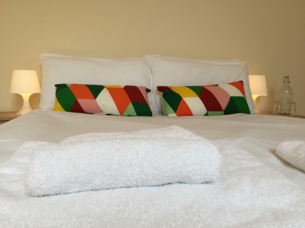 Chambre Double avec Salle de Bains Commune