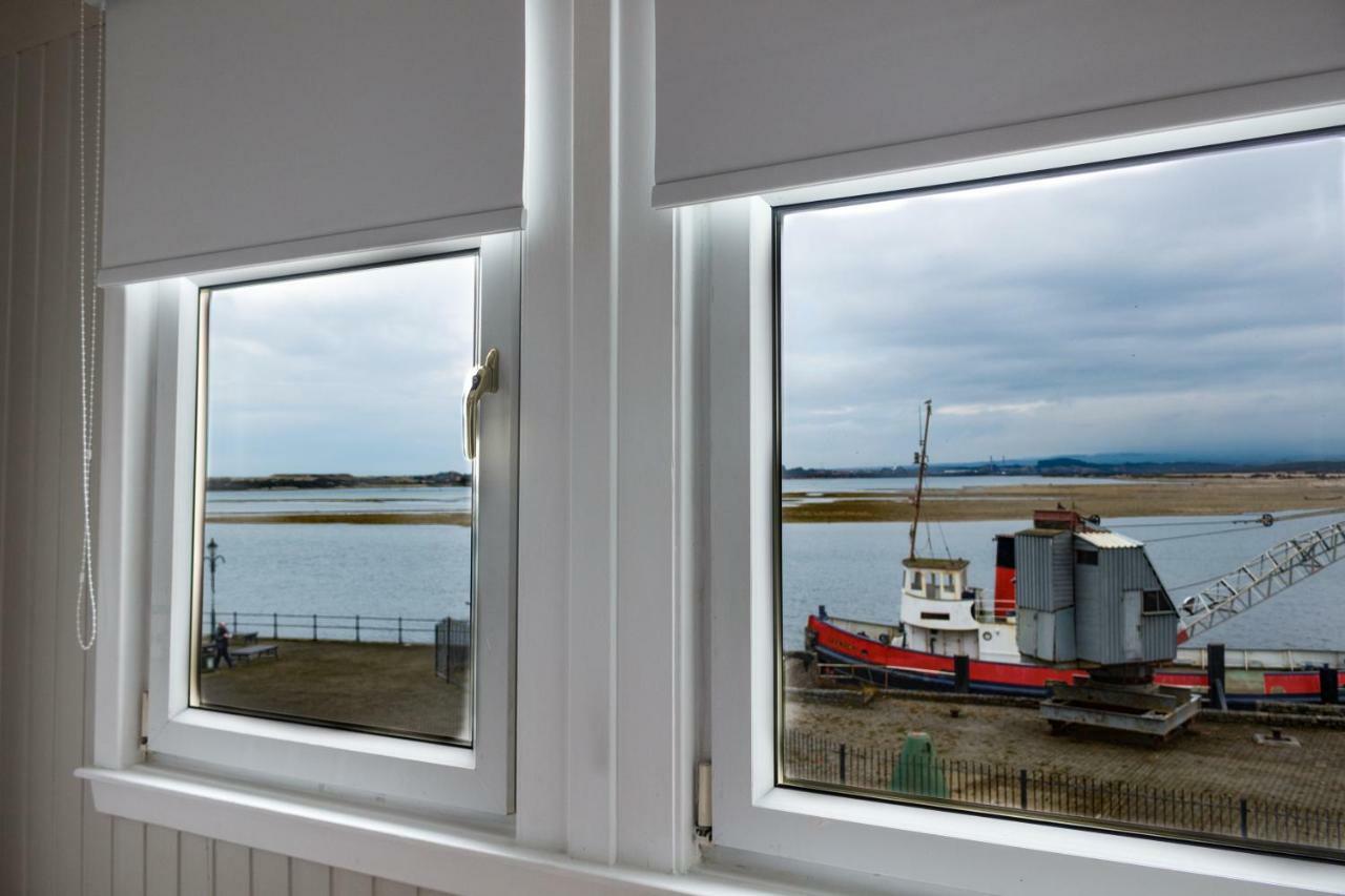 Twin Room with Sea View