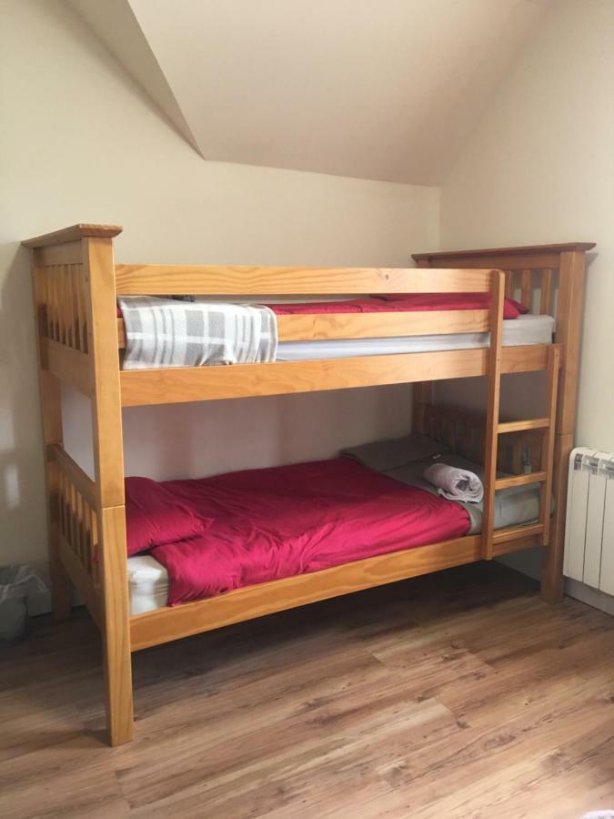 Family Room with En-Suite Bathroom (5 Adults)