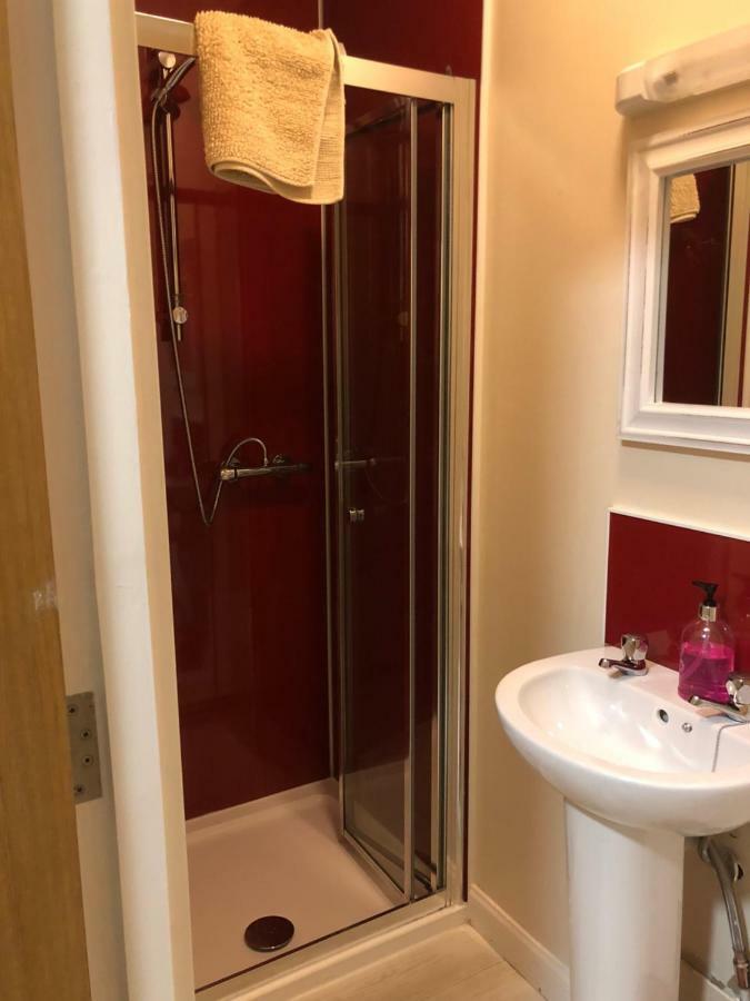 Quadropple Room En-suite to sleep 4