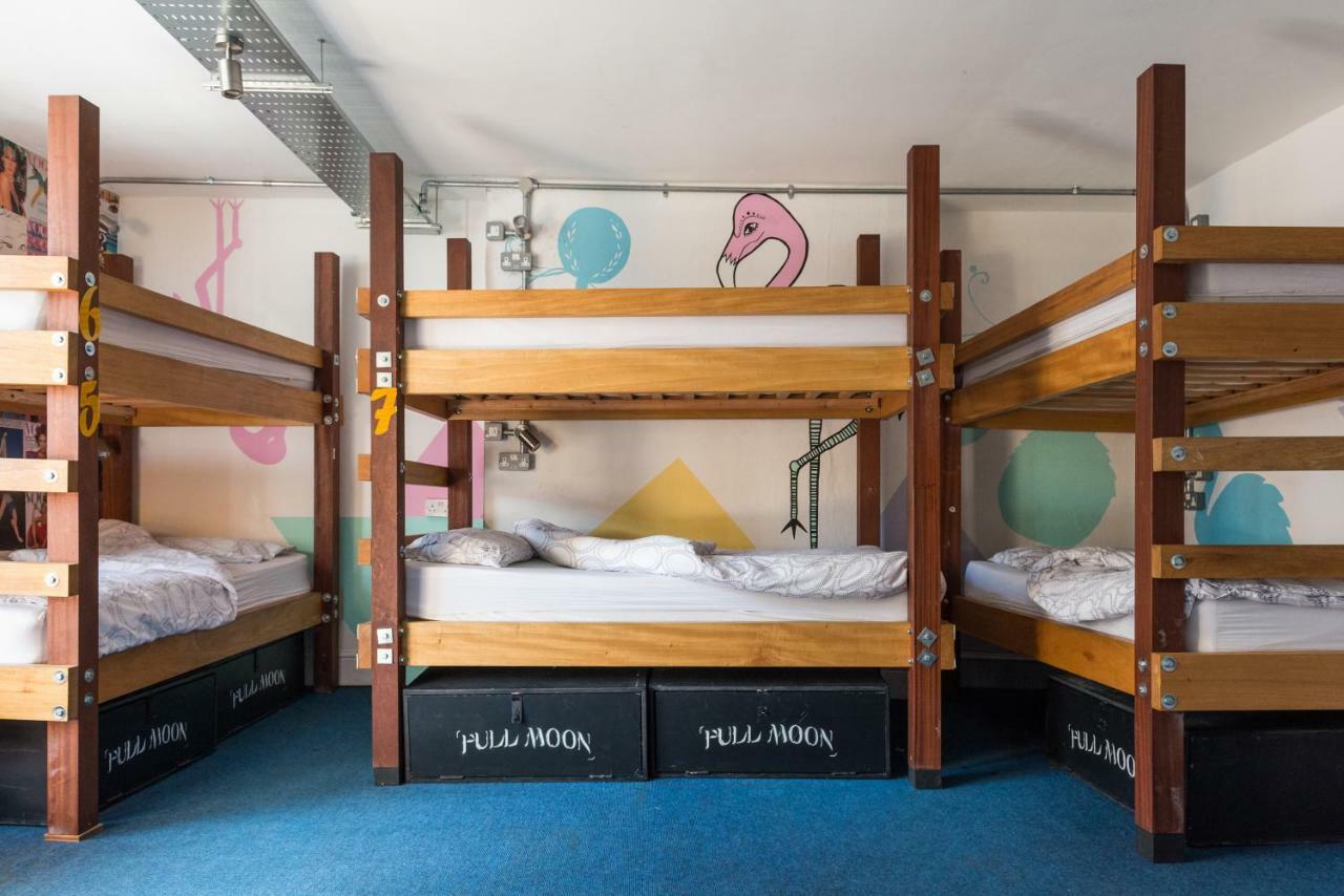 Bunk Bed in Female Dormitory Room sleeps 10