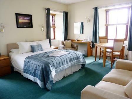 Deluxe Double Room Sea View
