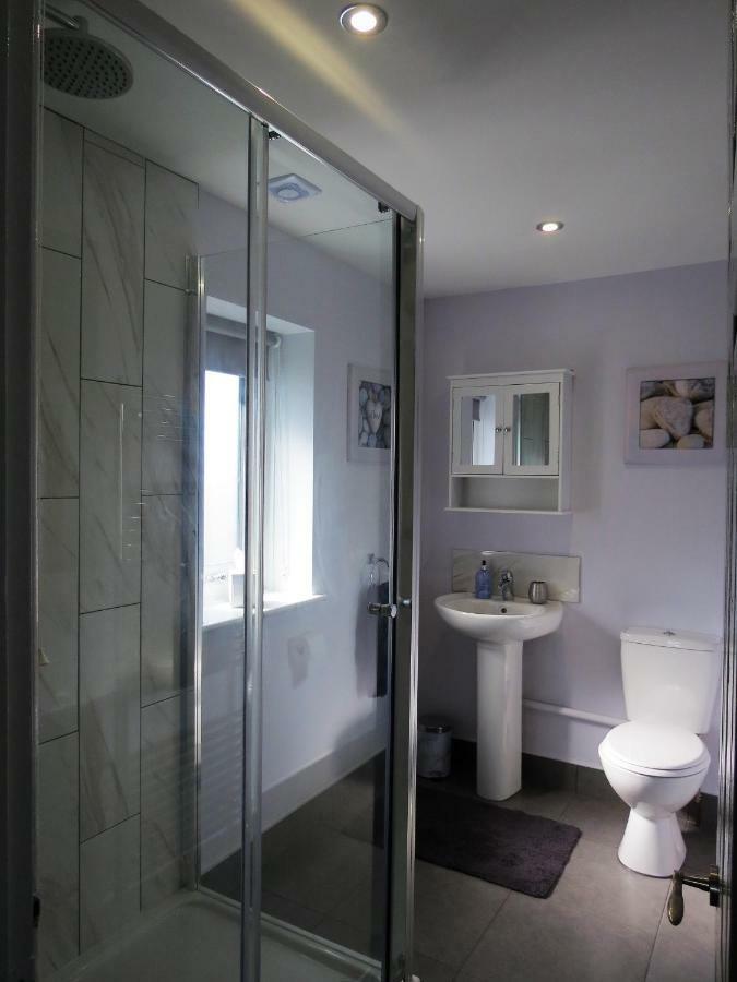 Family Room with Bathroom