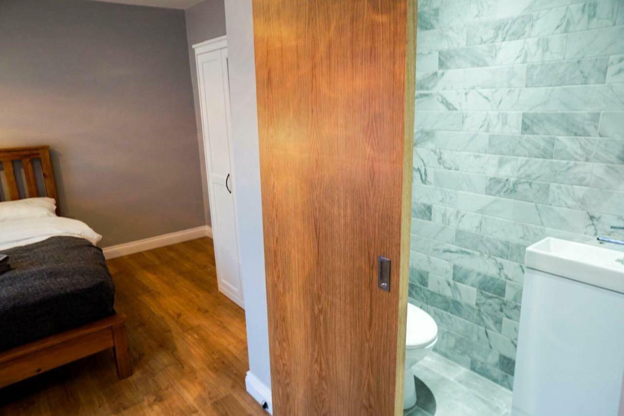 Chambre Double avec Salle de Bains Privative