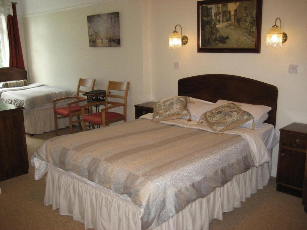Chambre Familiale (4 Adultes)