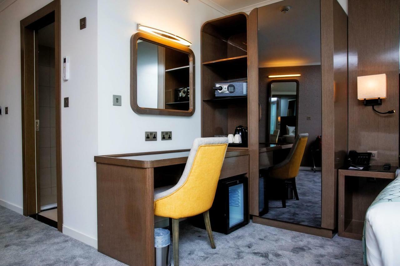 Habitación Doble Superior con vistas a la ciudad - 1 o 2 camas