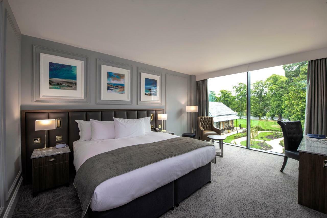 Habitación Executive con vistas al río - 1 cama extragrande que se puede convertir en 2 camas individuales