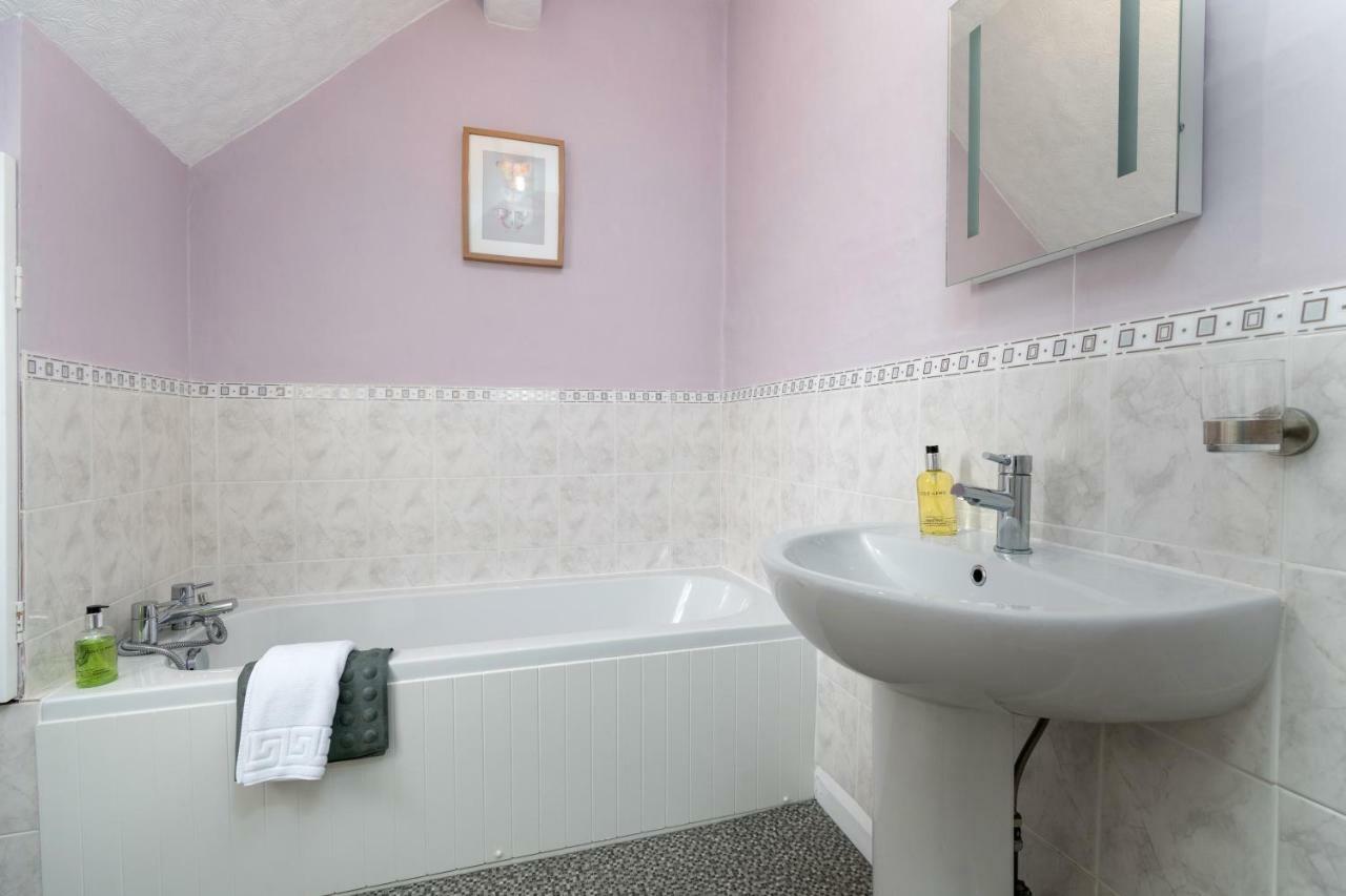 Habitación Individual con baño privado