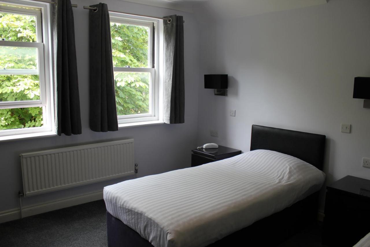 Chambre Simple Standard - Non-Fumeurs