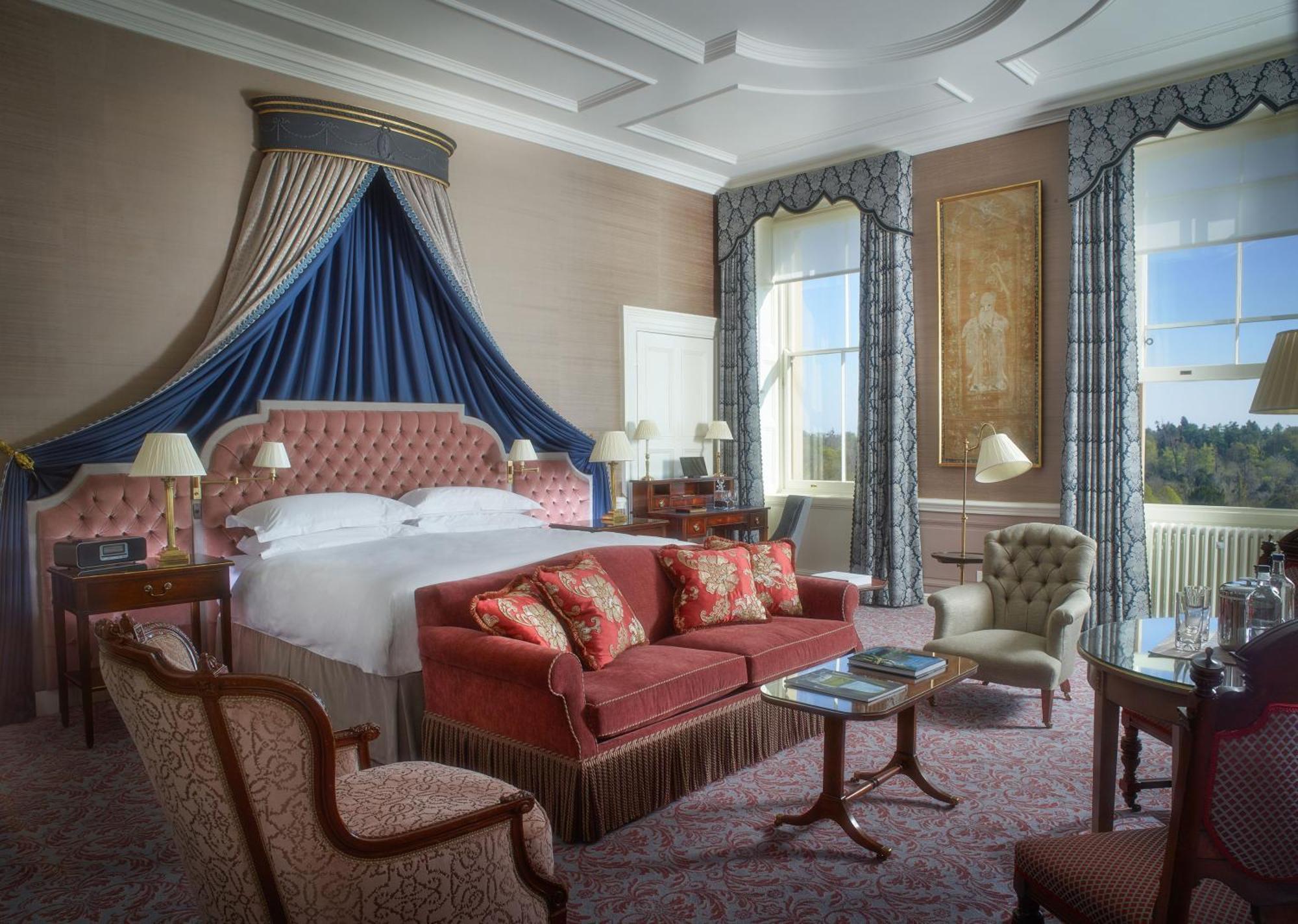 Suite with Garden View