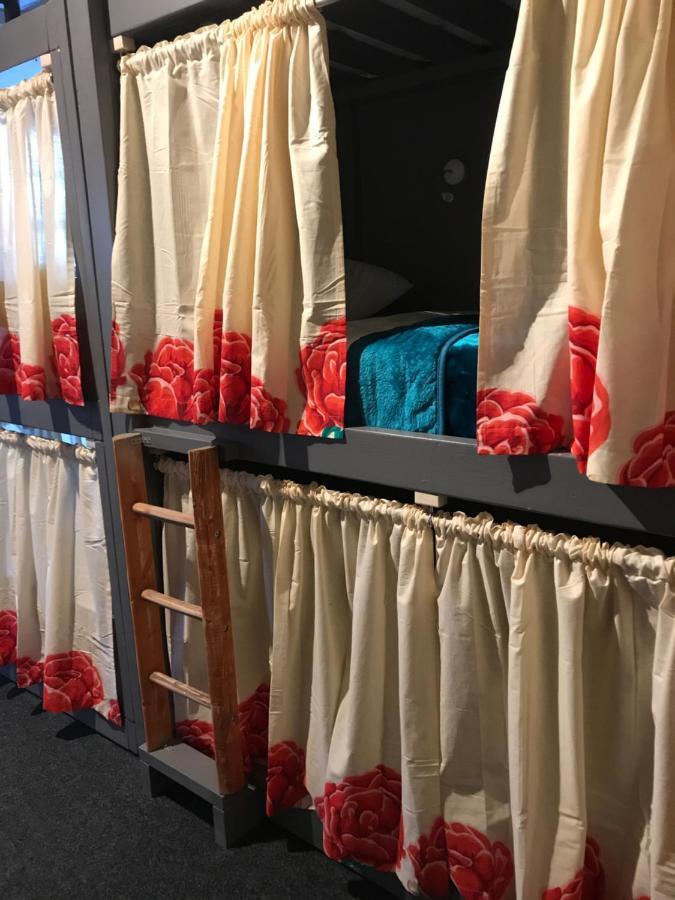 Bunk Bed in Female Dormitory Room