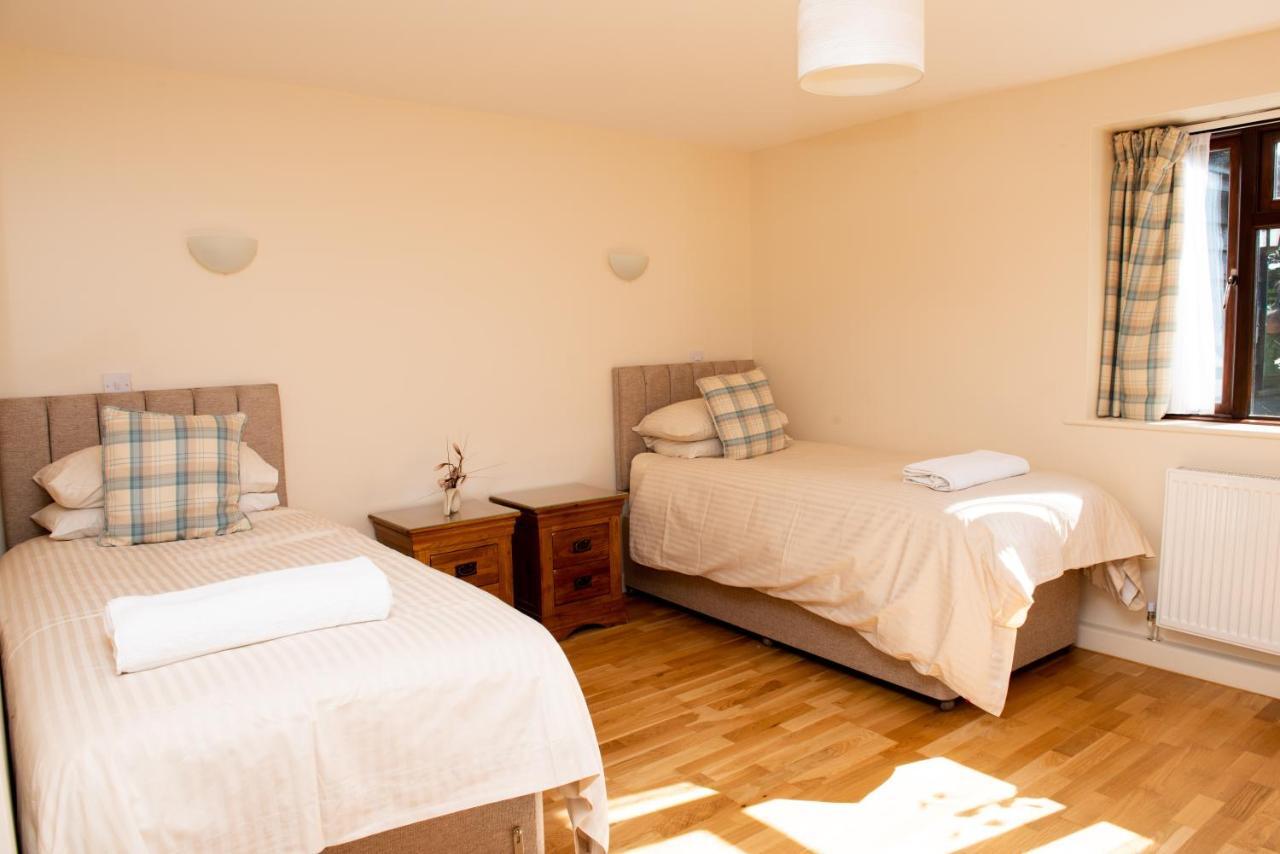 Chambre Lits Jumeaux