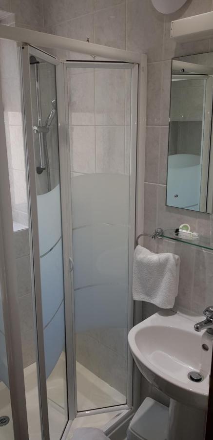 Eenpersoonskamer met Douche