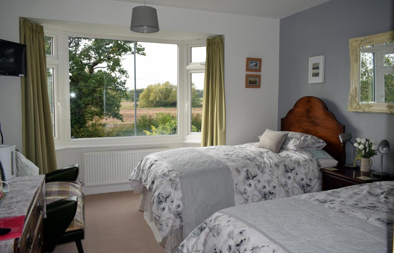 Chambre Lits Jumeaux Deluxe
