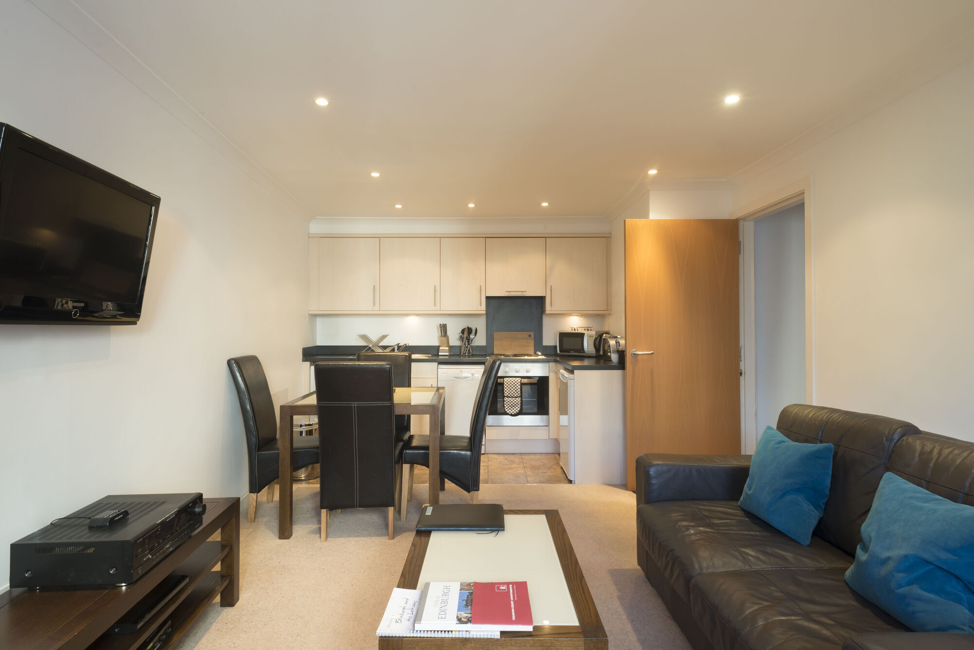 Apartamento de 1 Quarto