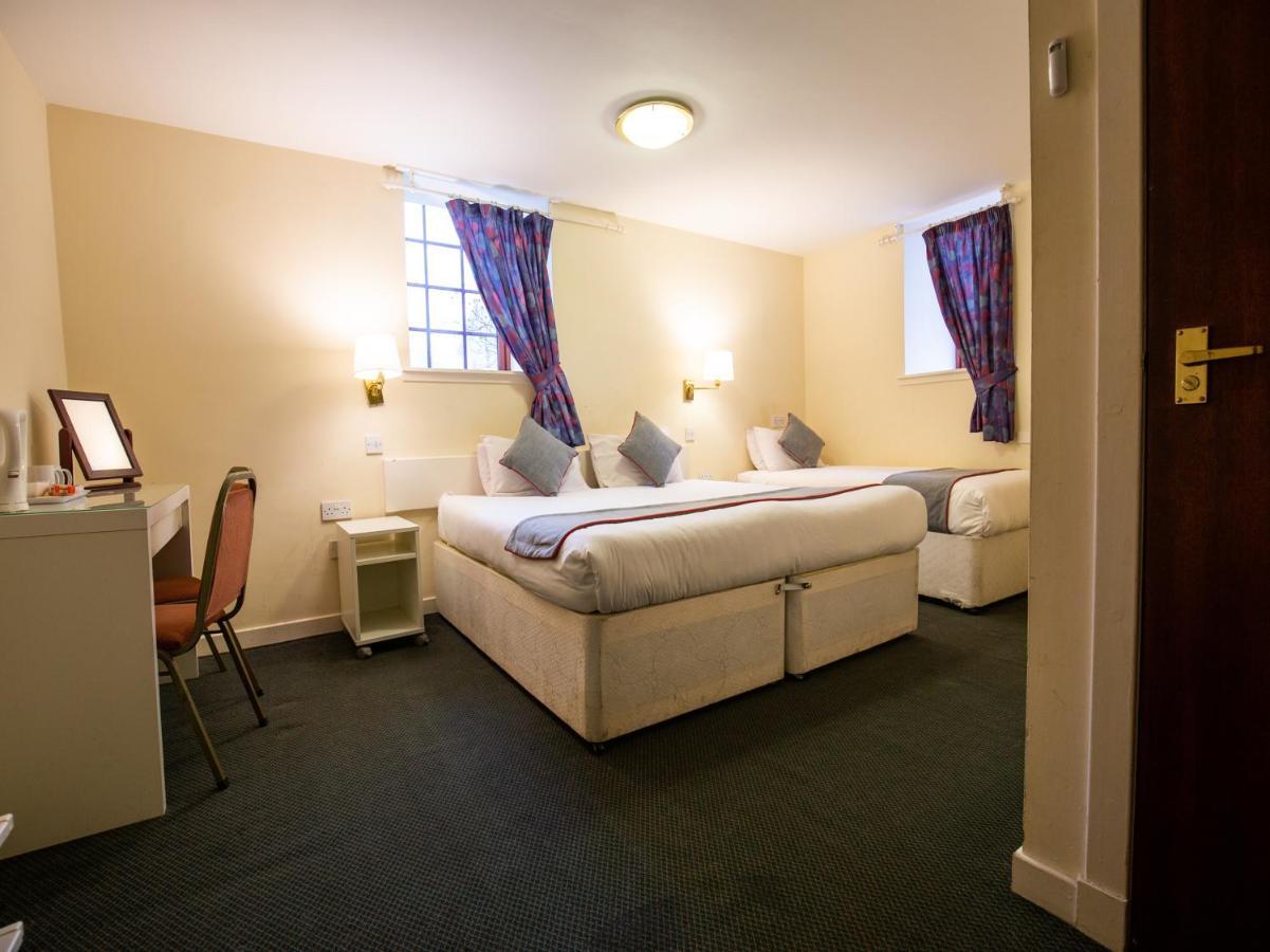 Twin Room - Disability Access