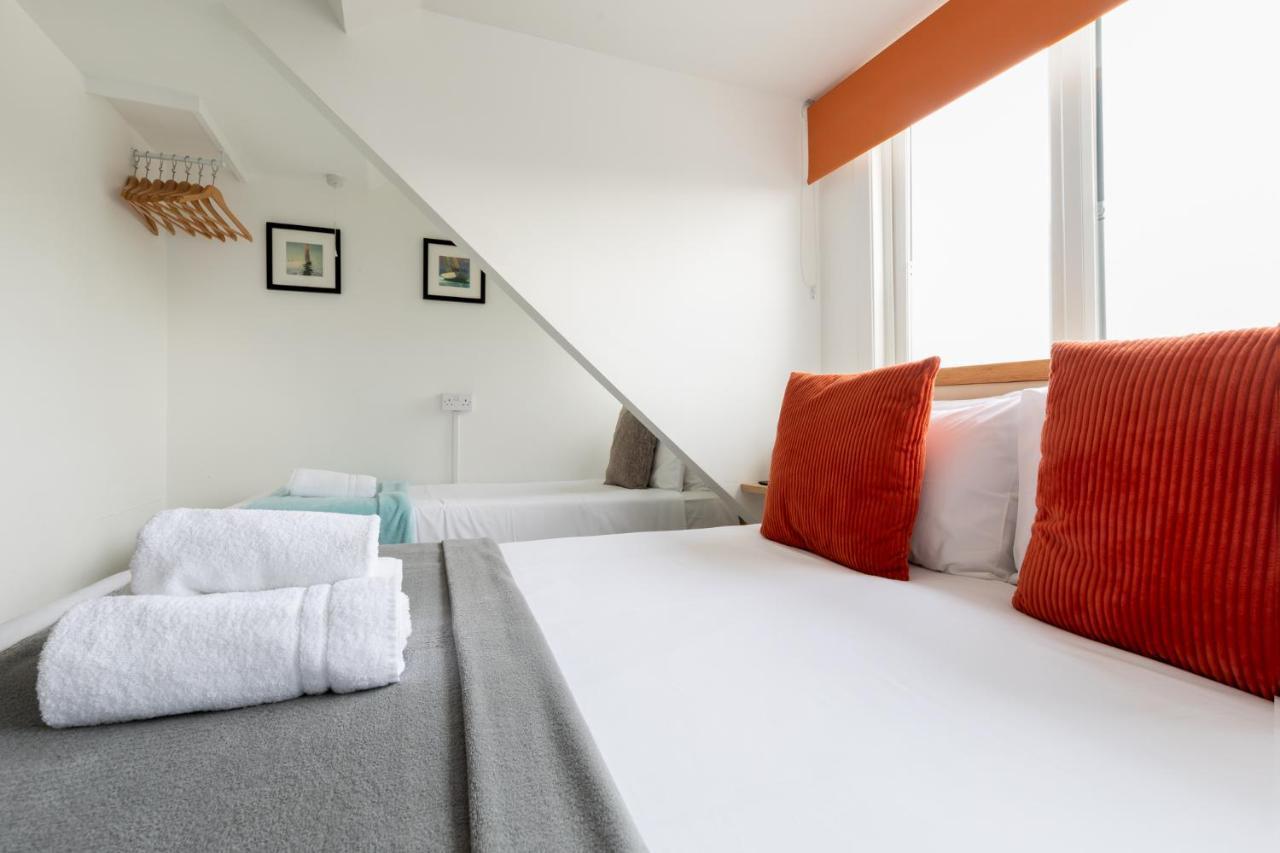 Doppelzimmer mit Zustellbett