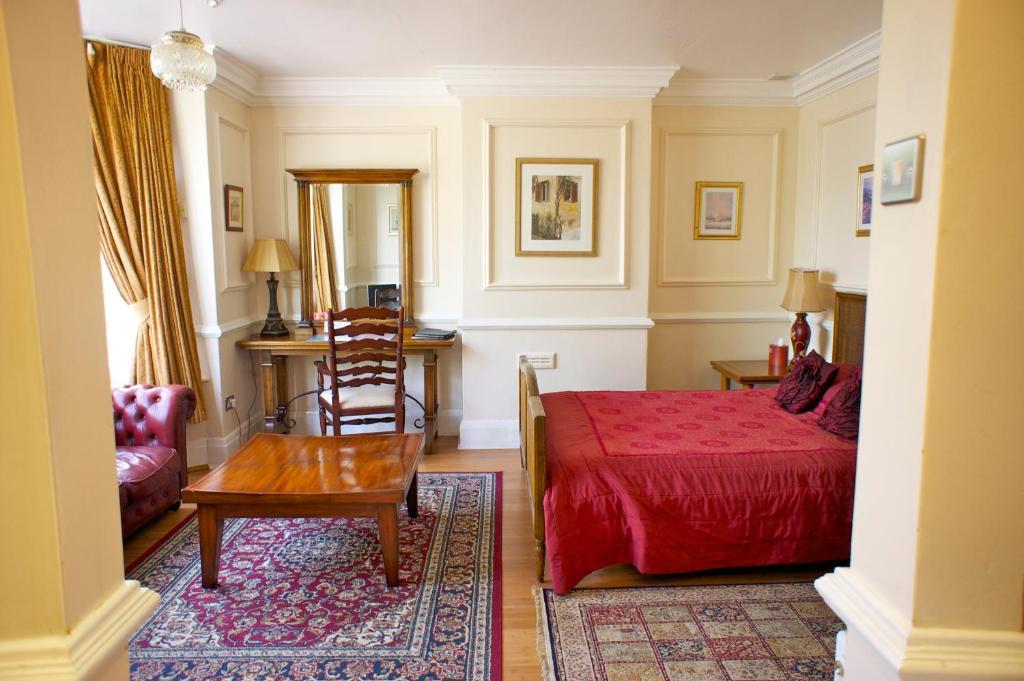 Superior Kamer met Kingsize Bed