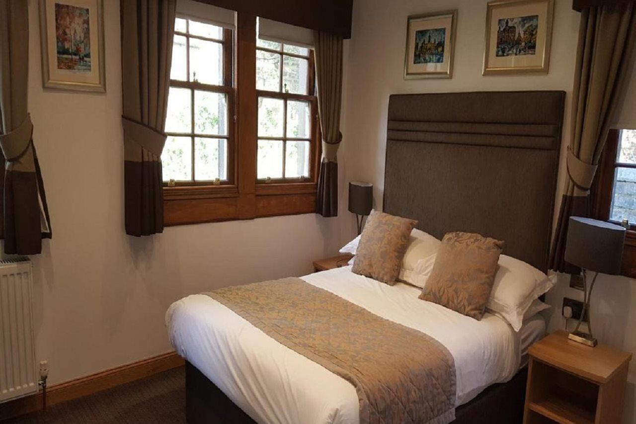 Habitación Deluxe con baño privado