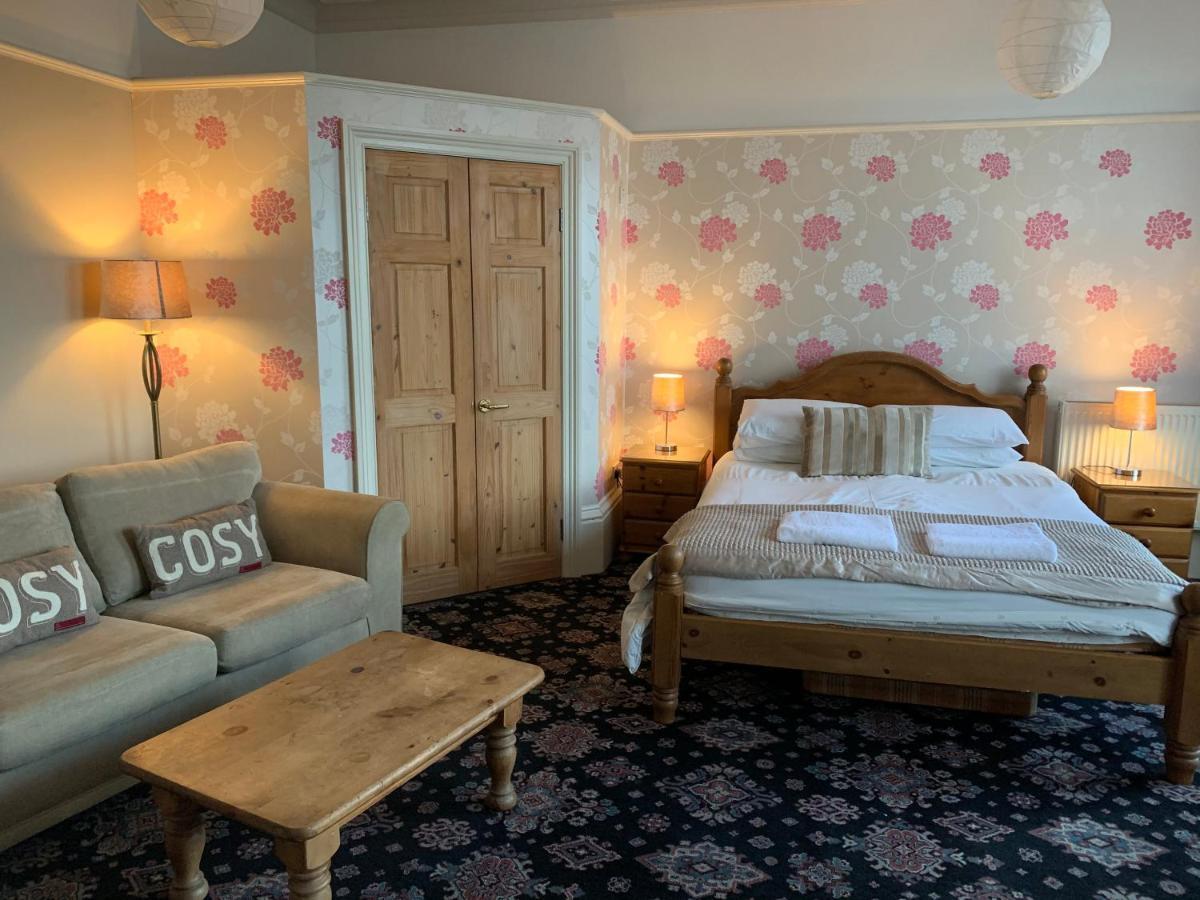King Room with Sea View