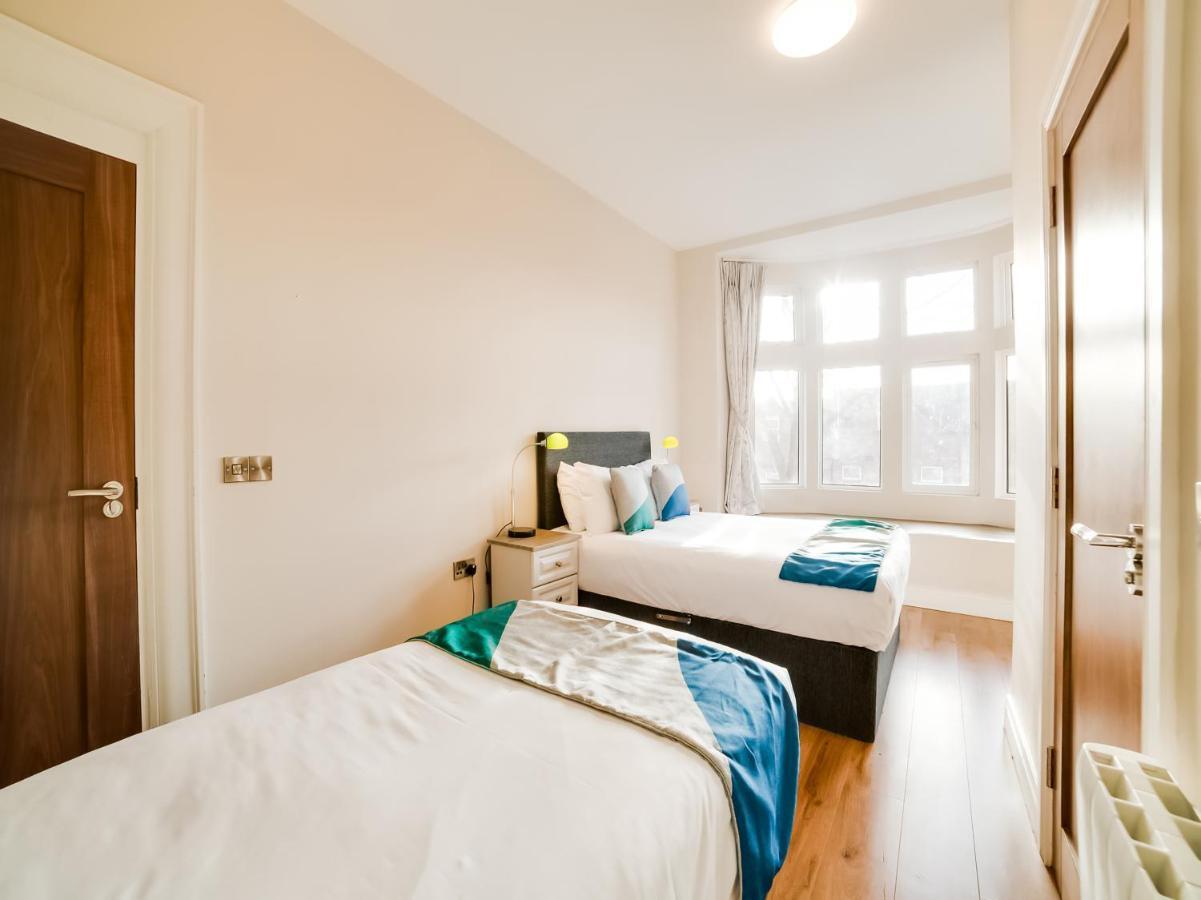 Deluxe Dreibettzimmer
