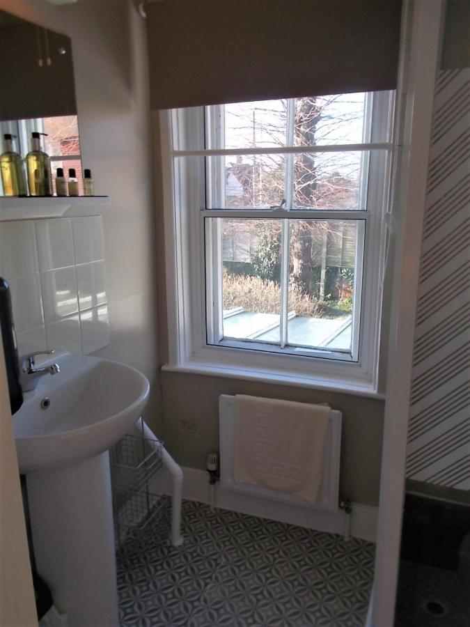 Family Room with Bathroom