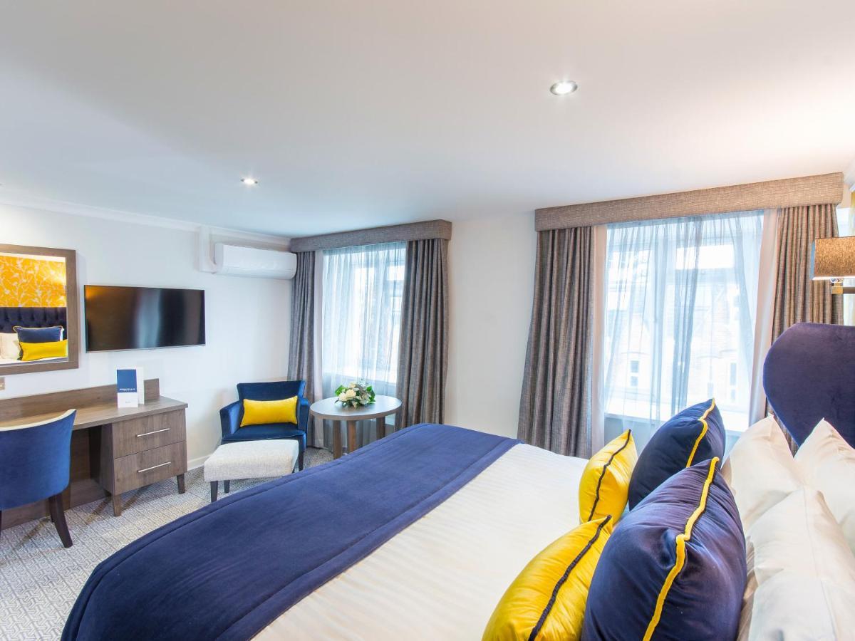 Chambre Double ou Lits Jumeaux Supérieure avec Climatisation