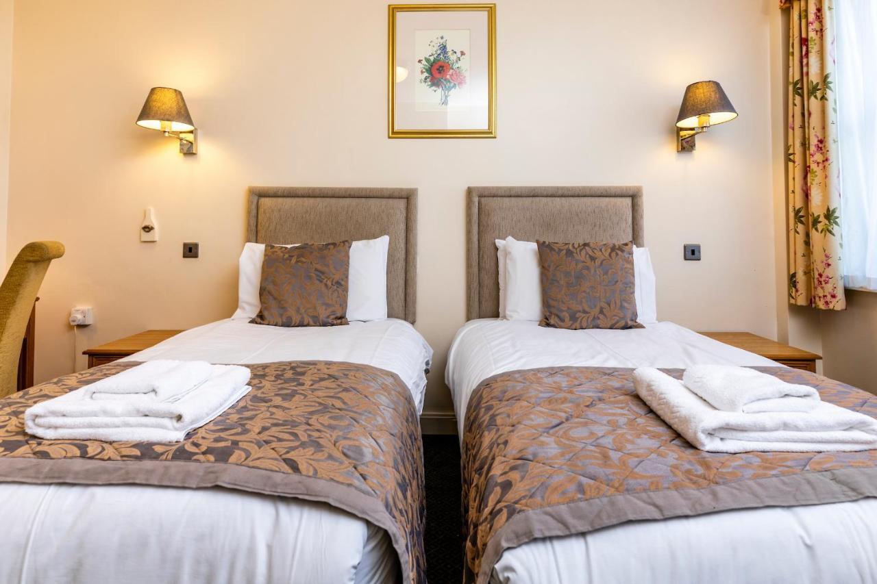 Chambre Lits Jumeaux Standard