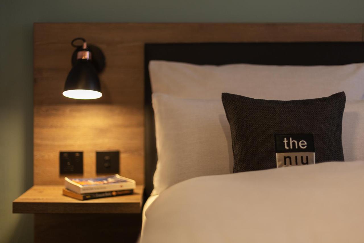 Standard Room allocated on arrival