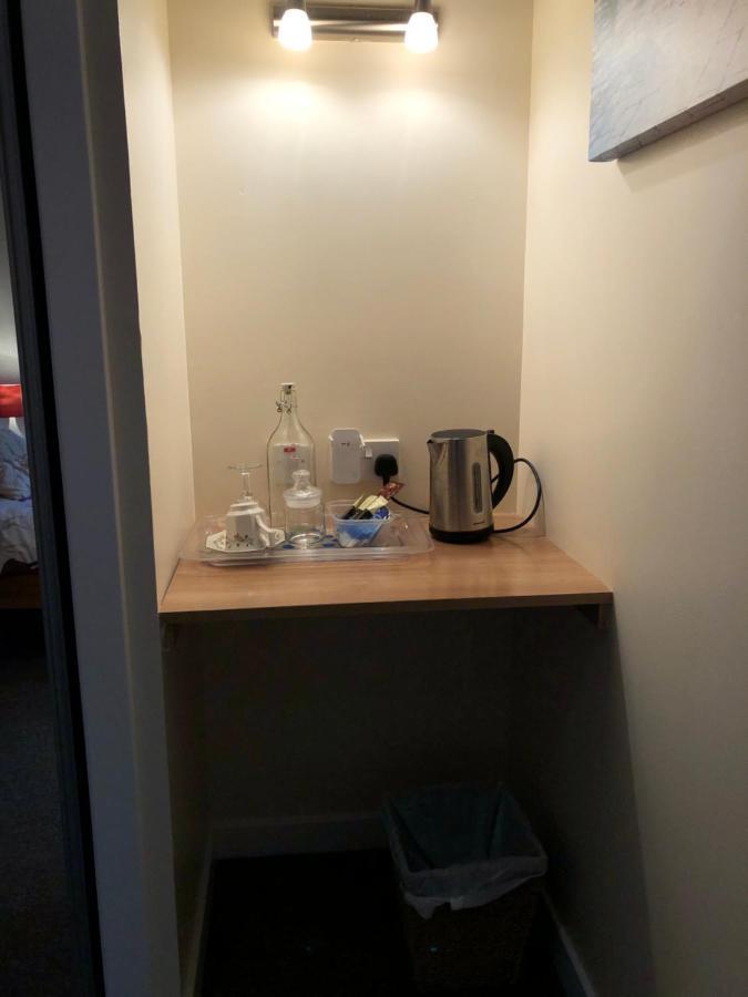 Tweepersoonskamer met Eigen Badkamer