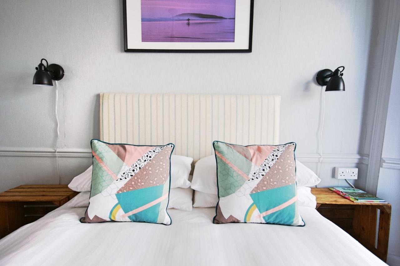 Double Room with Ocean View No Ensuite