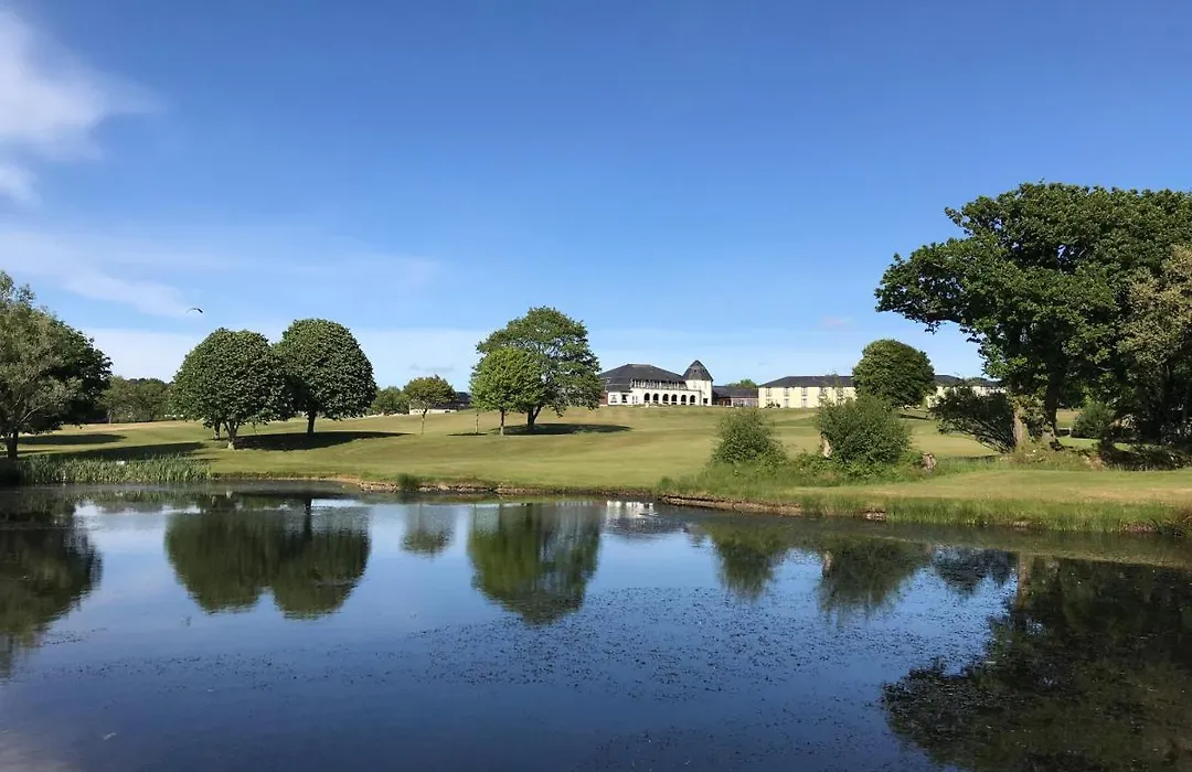 Lanhydrock Hotel & Golf Club-1