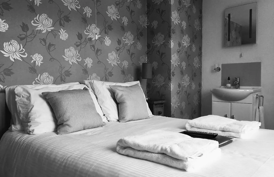 Tregorran Guest House Mevagissey-1