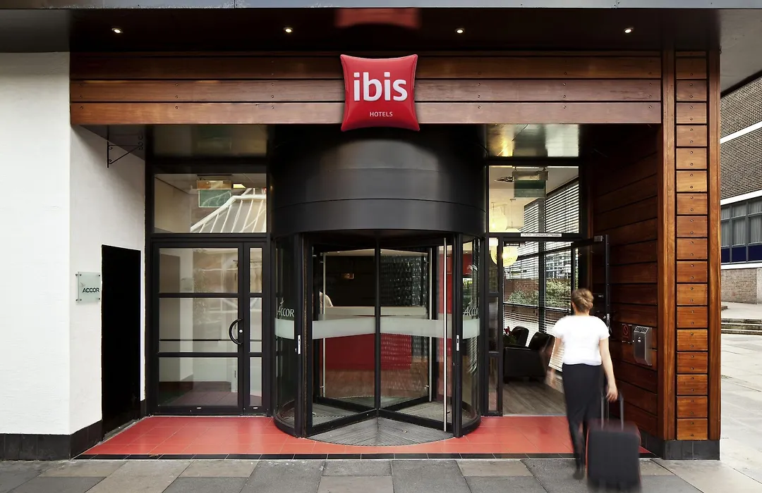 Ibis Stevenage Centre-1