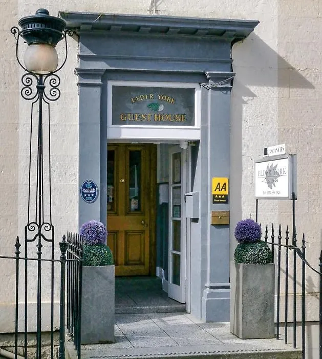 Elder York Guest House-1